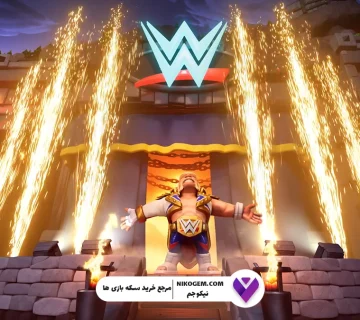 همکاری WWE و کلش آف کلنز آیتم‌هایی با موضوع کشتی کج را فاش می‌کند