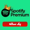 اشتراک 12 ماهه  اسپاتیفای Individual