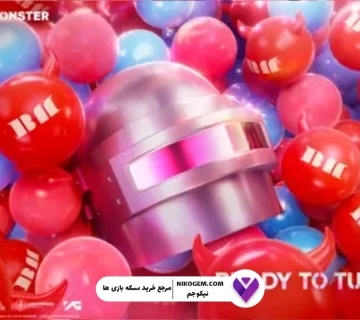 همکاری BabyMonster و پابجی موبایل جوایزی را به ارمغان می‌آورد