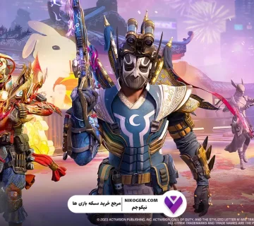 همکاری Seven Deadly Sins و کالاف دیوتی موبایل در سیزن ۴
