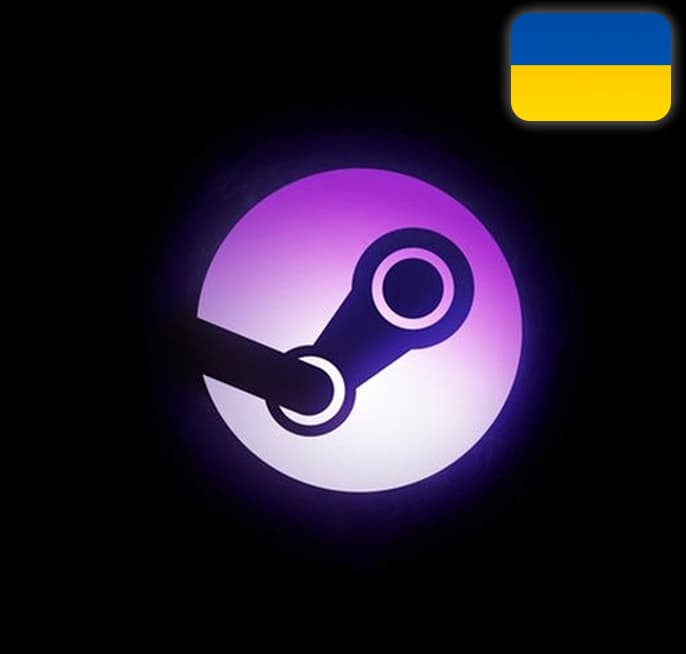 گیفت کارت استیم والت اوکراین