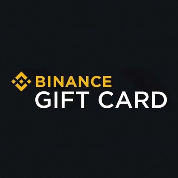گیفت کارت بایننس Binance