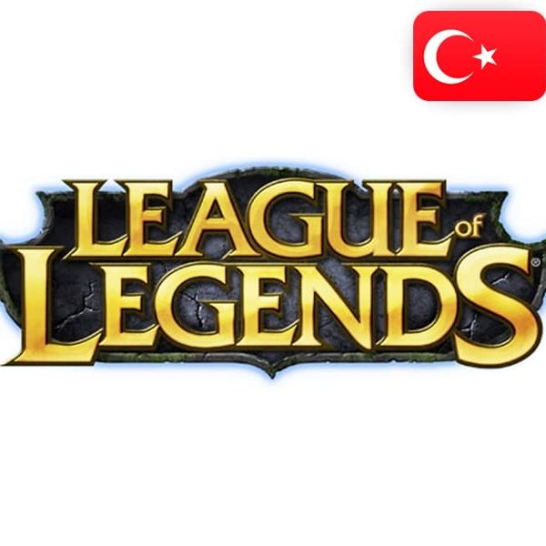 گیفت کارت لیگ آف لجندز ترکیه
