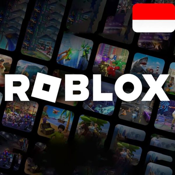 گیفت کارت روبلاکس Roblox اندونزی
