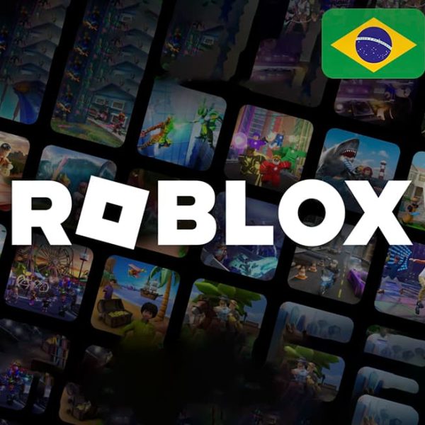 گیفت کارت روبلاکس Roblox برزیل