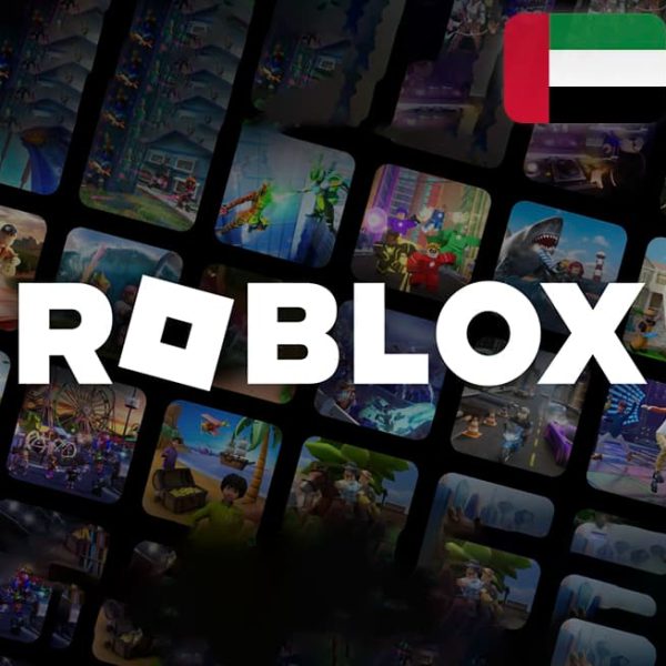 گیفت کارت روبلاکس Roblox امارات
