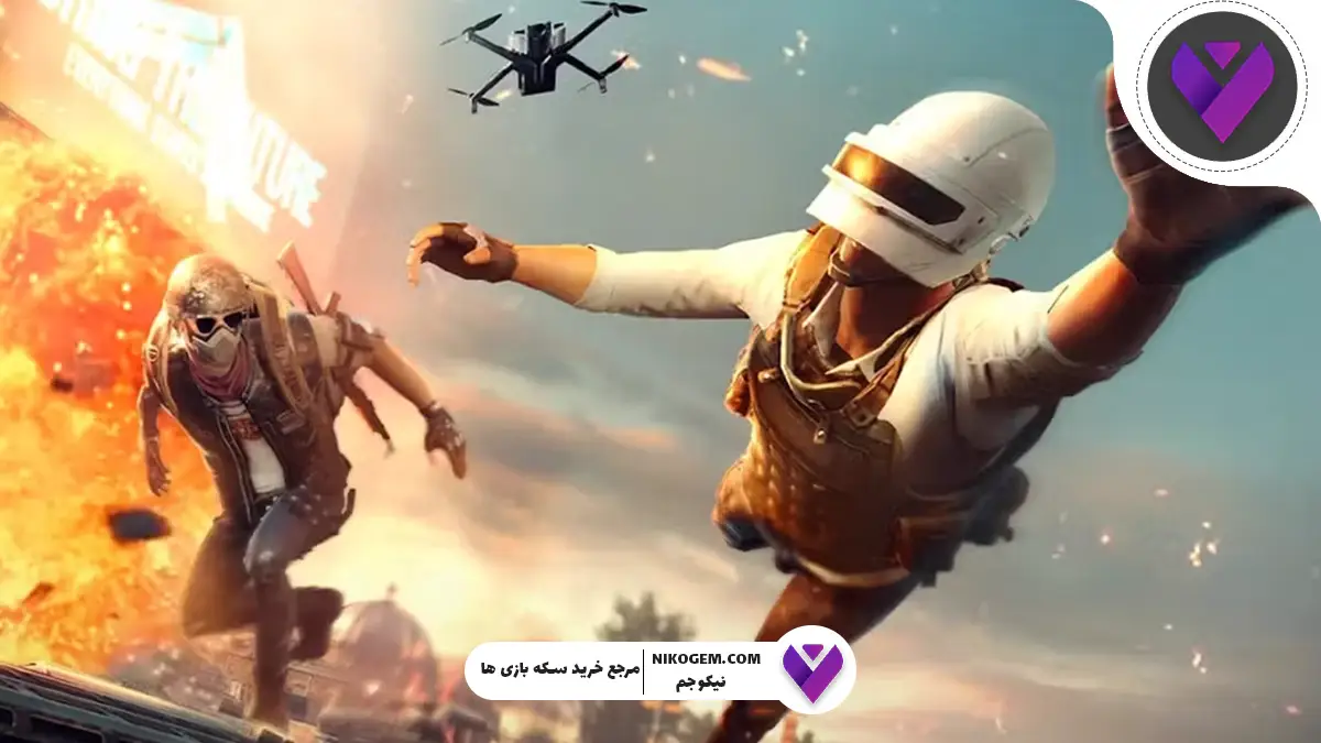 حافظه حرکتی پابجی موبایل - راز موفقیت پرو پلیرها