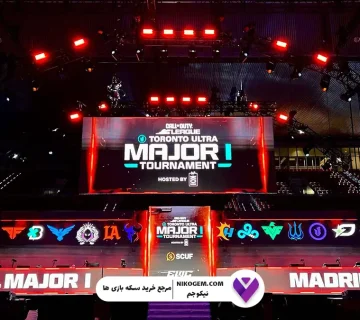 مسابقات Major 2025 کالاف دیوتی موبایل: بررسی کامل