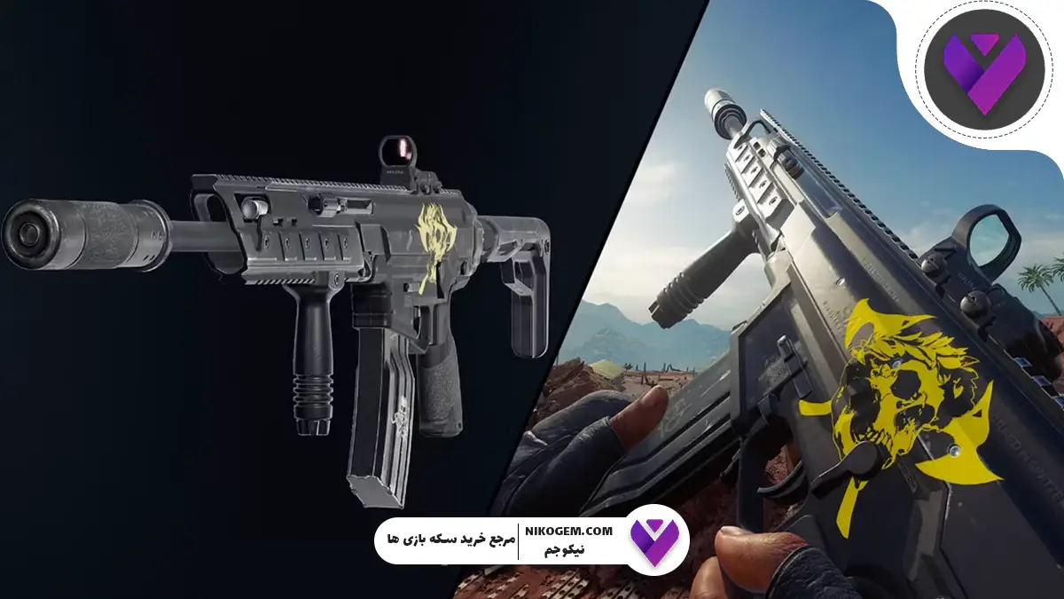 پنج گان برتر کالاف دیوتی موبایل سیزن 6