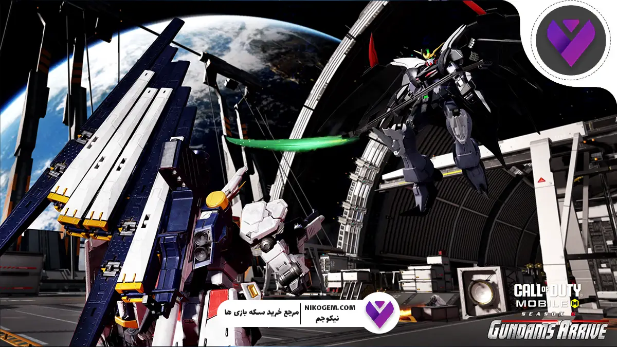 راهنمای کامل دریافت Gundam Series Point رایگان در کالاف موبایل