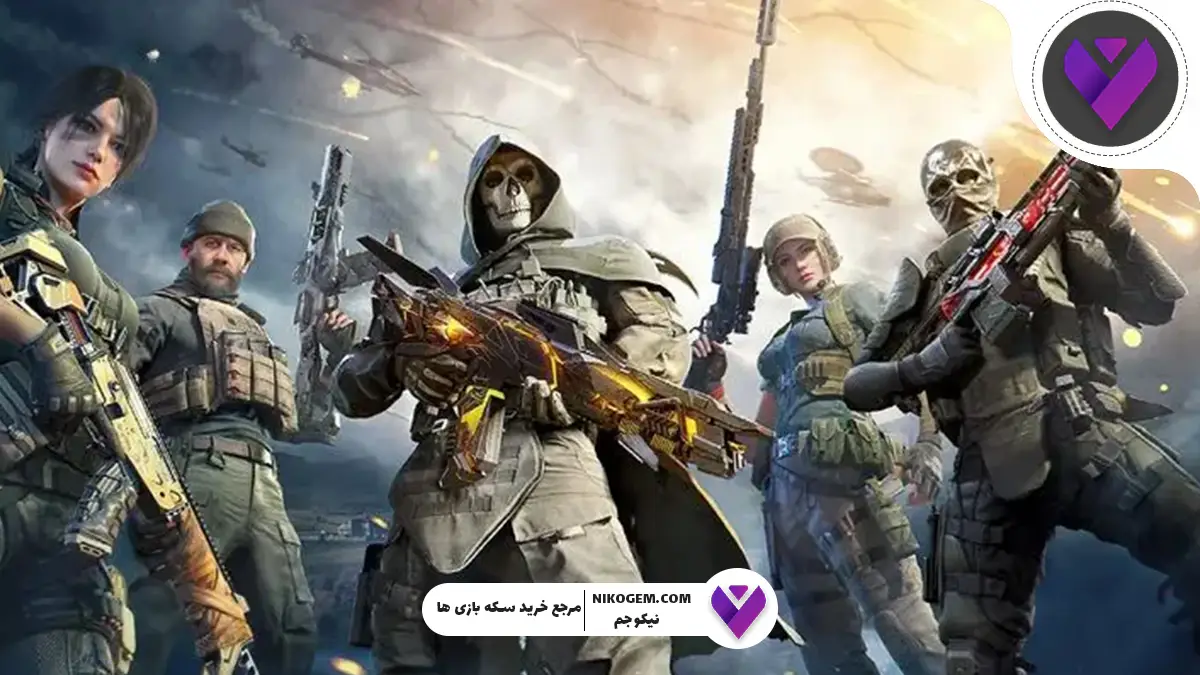 کاملترین آموزش دوئل کالاف دیوتی موبایل 2025