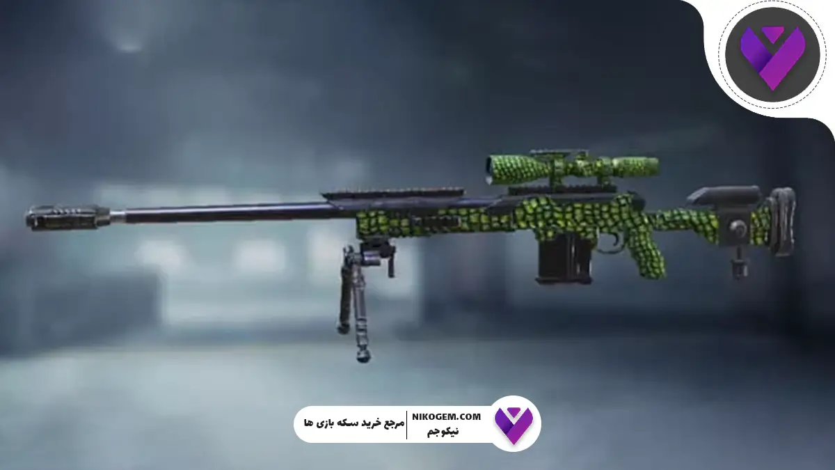 ۵ اسنایپر برتر بتل رویال کالاف دیوتی موبایل سیزن ۷ (۲۰۲۵)