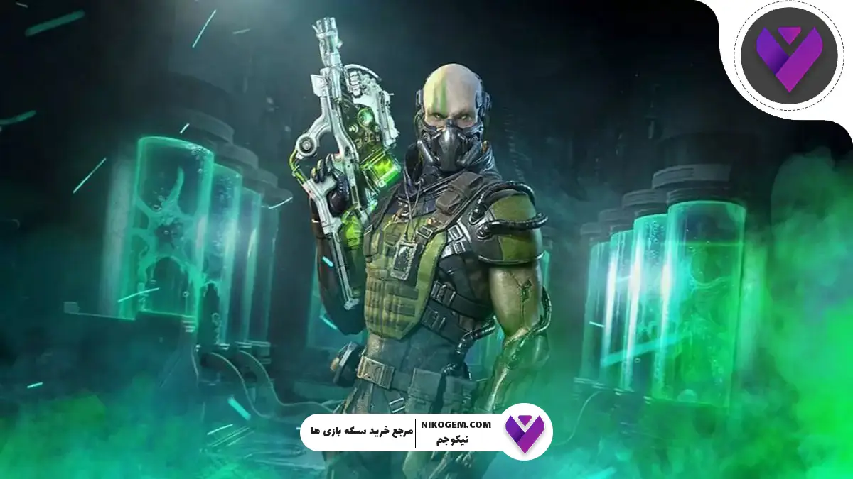 بررسی کاراکترهای میتیک جدید کالاف موبایل