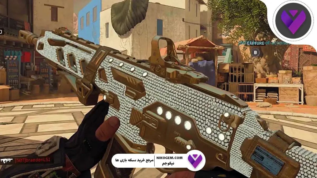 آموزش گرفتن کموی دایموند کالاف دیوتی موبایل در 60 دقیقه!