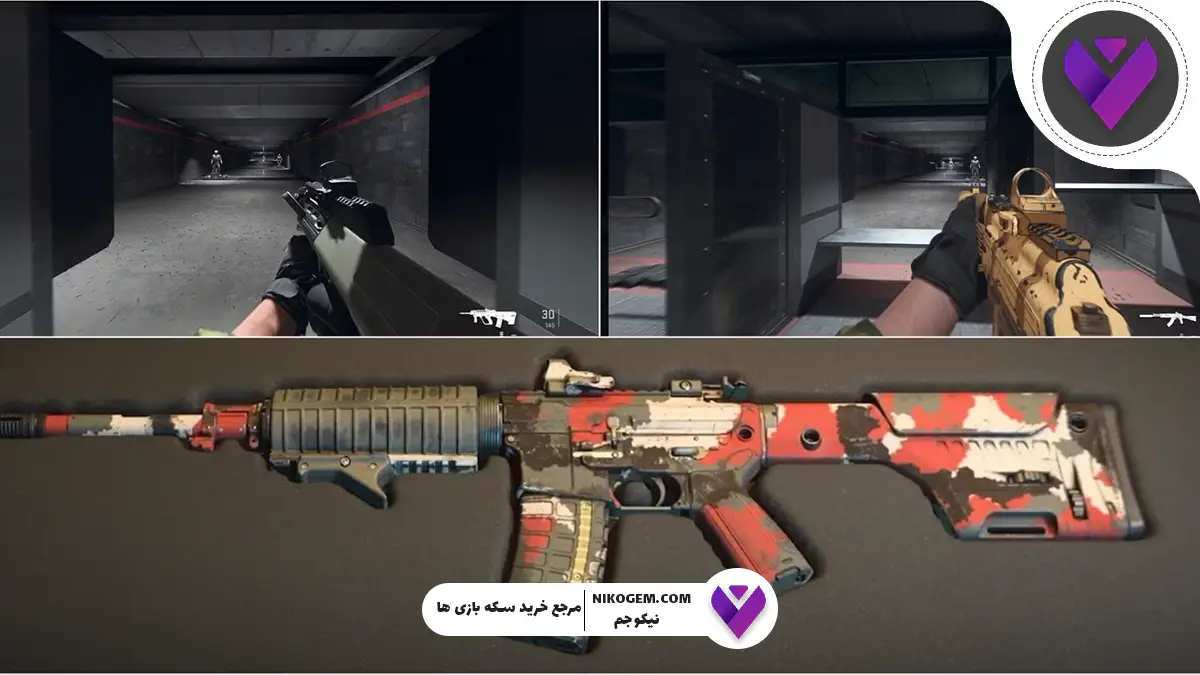 بهترین گان کالاف موبایل برای هر سبک در سال ۲۰۲۵