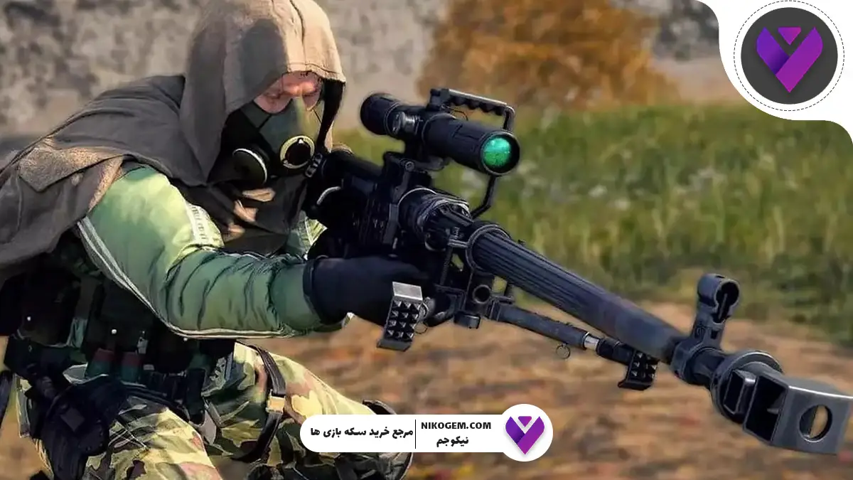 ۵ اسنایپر برتر بتل رویال کالاف دیوتی موبایل سیزن ۷ (۲۰۲۵)