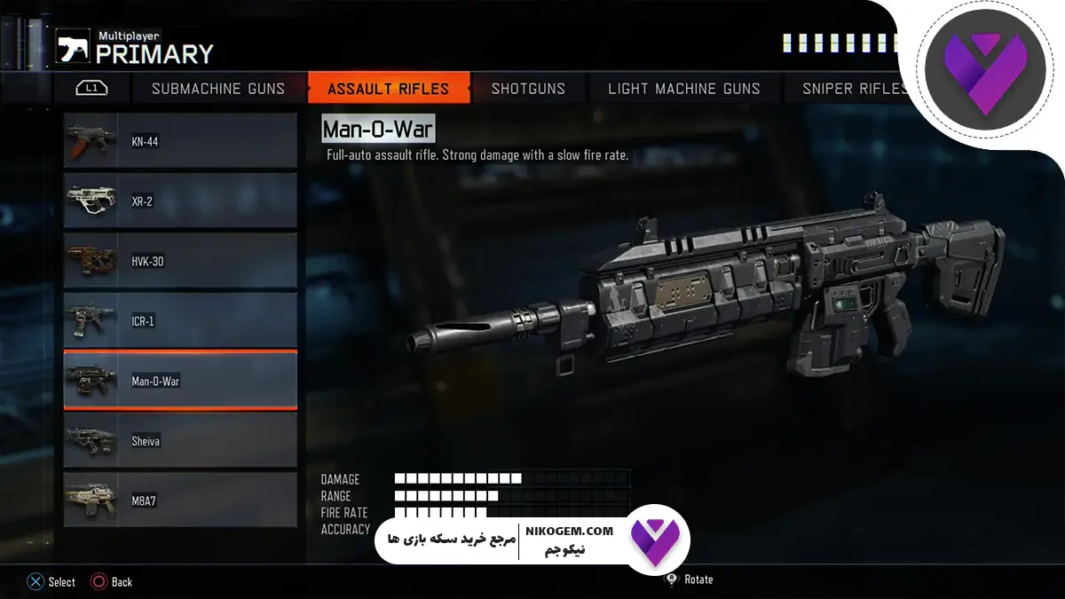 بهترین گان کالاف موبایل برای هر سبک در سال ۲۰۲۵