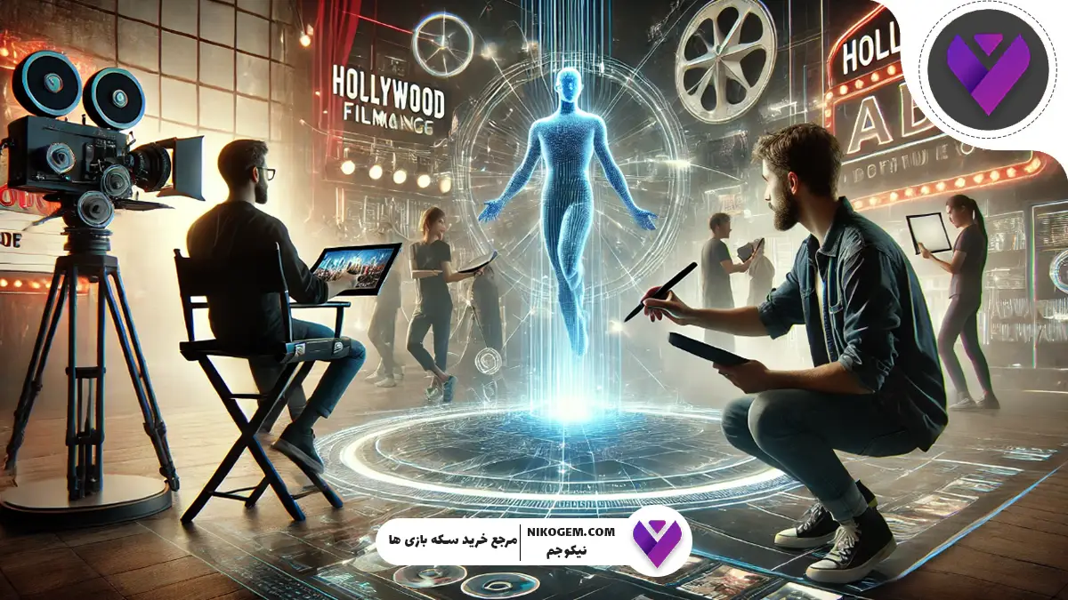 اولین استفاده‌ی رسمی Netflix از هوش مصنوعی؛ تحول بزرگ در دنیای تولید محتوای تصویری