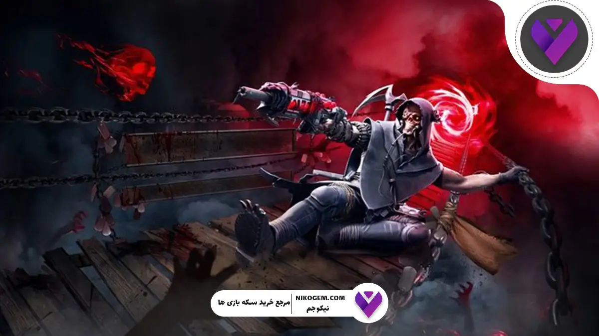 از شخصیت متیک بعدی کالاف رونمایی شد: Dark Shepherd