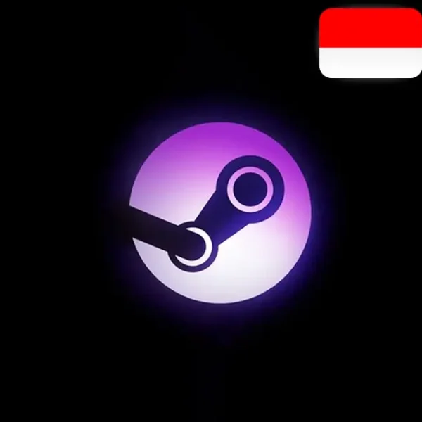 گیفت کارت استیم والت اندونزی