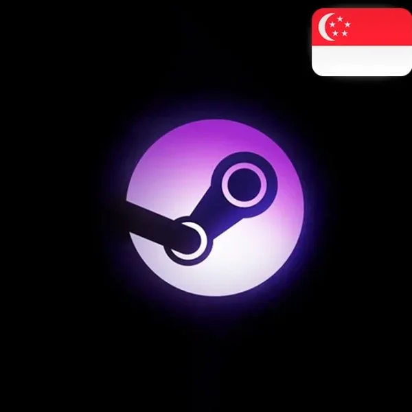 گیفت کارت استیم والت سنگاپور