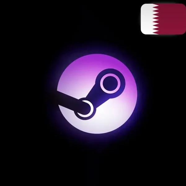 گیفت کارت استیم والت قطر