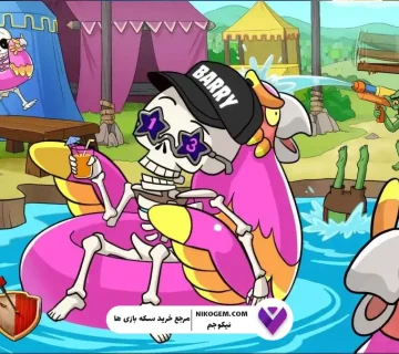بررسی کامل چالش Monolith Mayhem کلش اف کلنز