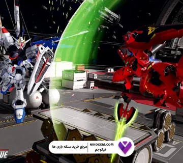 بهترین راهنمای Gundam Team Deathmatch در کالاف موبایل 2025