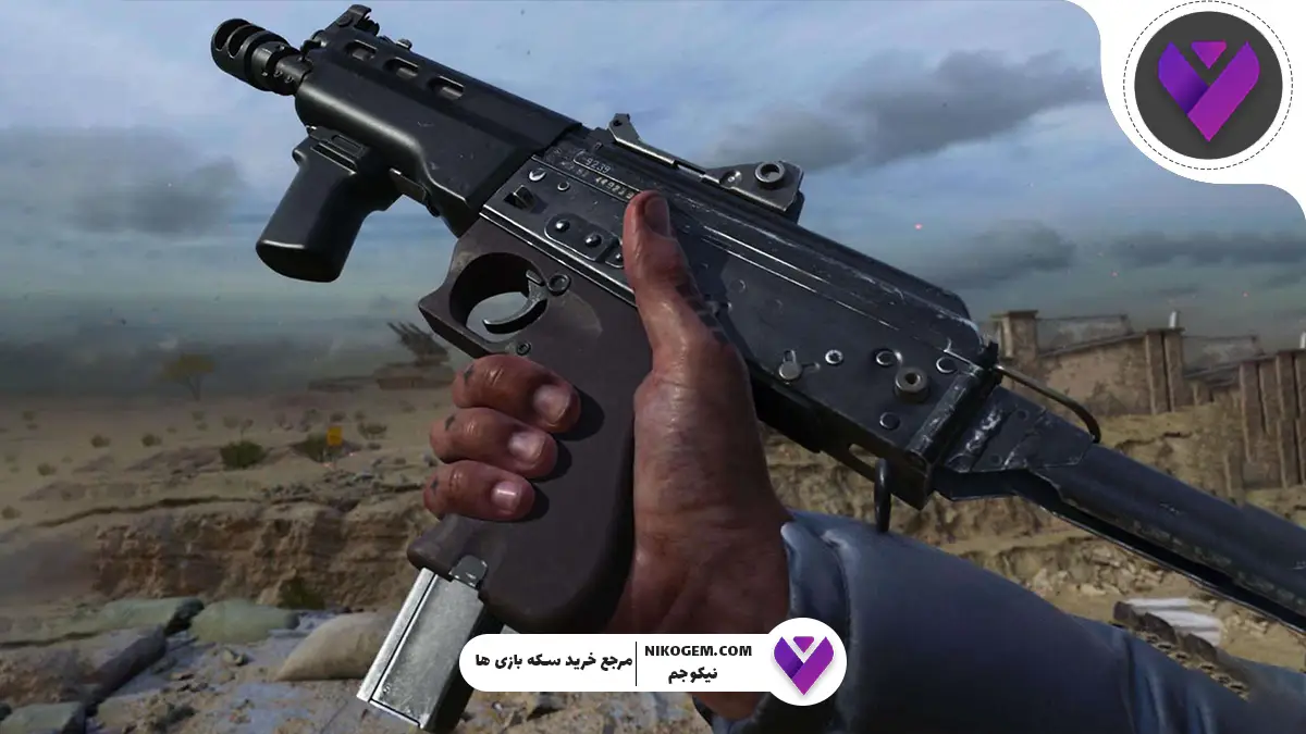 پنج SMG برتر سیزن ۷ کالاف دیوتی موبایل (۲۰۲۵)
