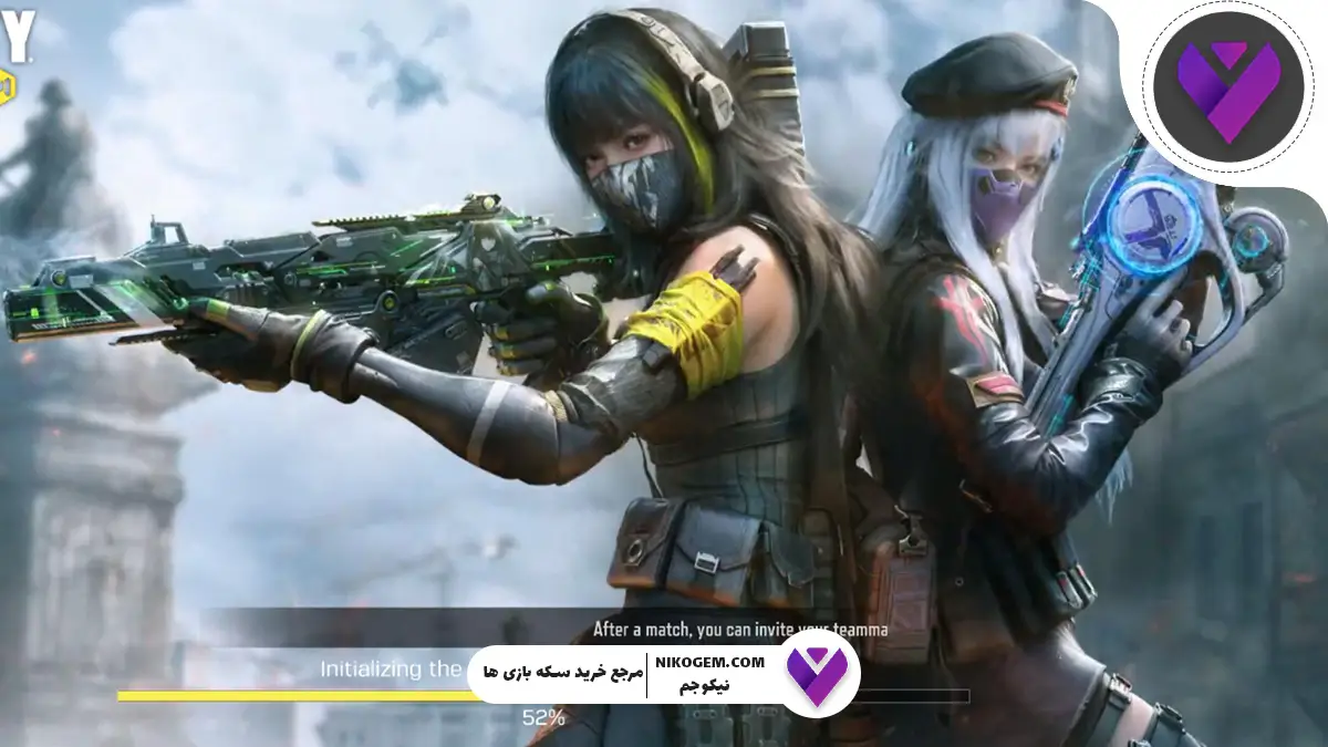 همکاری کالاف دیوتی موبایل با Girls' Frontline در تاریخ ۷ آگوست منتشر می‌شود