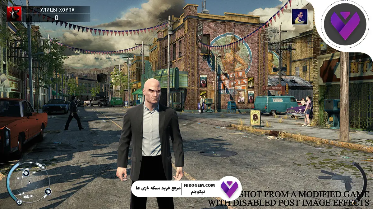 انتشار بازی Hitman: Absolution برای موبایل؛ اتفاقی هیجانانگیز برای گیمرها