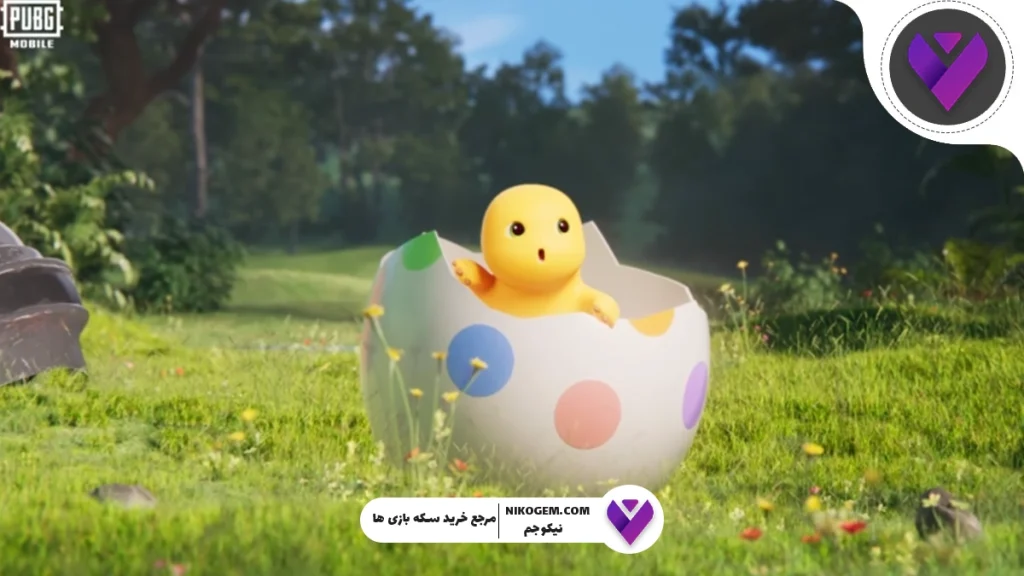 همکاری Nailoong با پابجی موبایل : اسکین جدید MK14