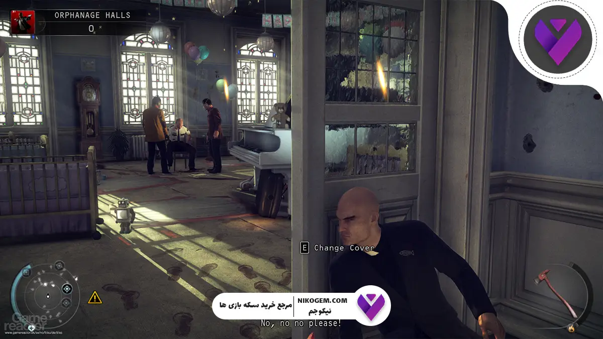 انتشار بازی Hitman: Absolution برای موبایل؛ اتفاقی هیجانانگیز برای گیمرها