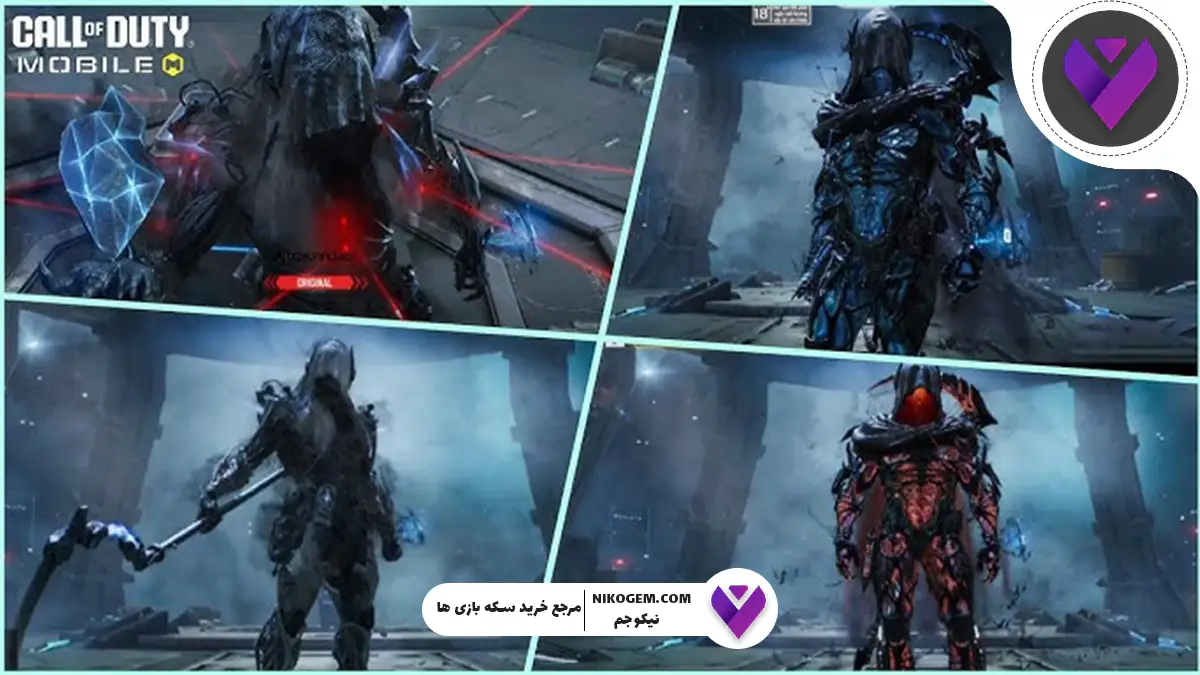 بررسی گردونه متیک شپرد کالاف دیوتی موبایل: گان لجندری AS-VAL Legendaria