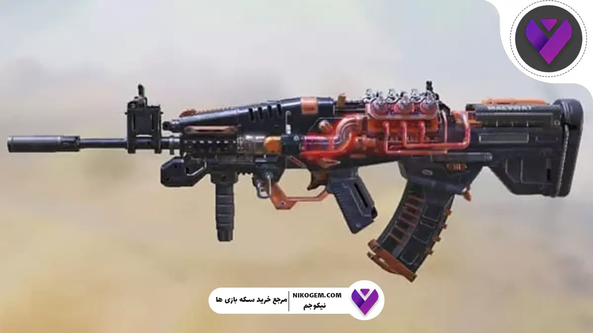 ۱۰ گان برتر روی زمین در کالاف دیوتی موبایل | سیزن ۷ (۲۰۲۵)