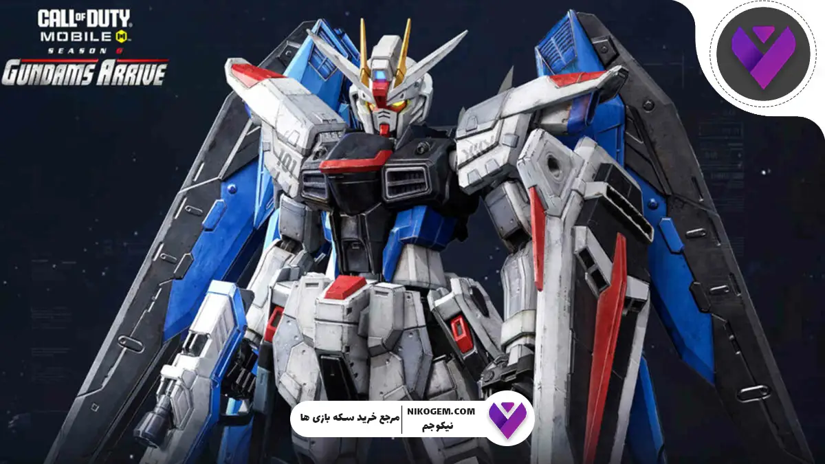 بهترین راهنمای Gundam Team Deathmatch در کالاف موبایل 2025