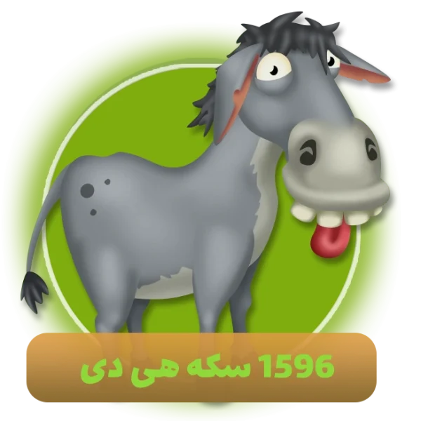 1596 سکه هی دی