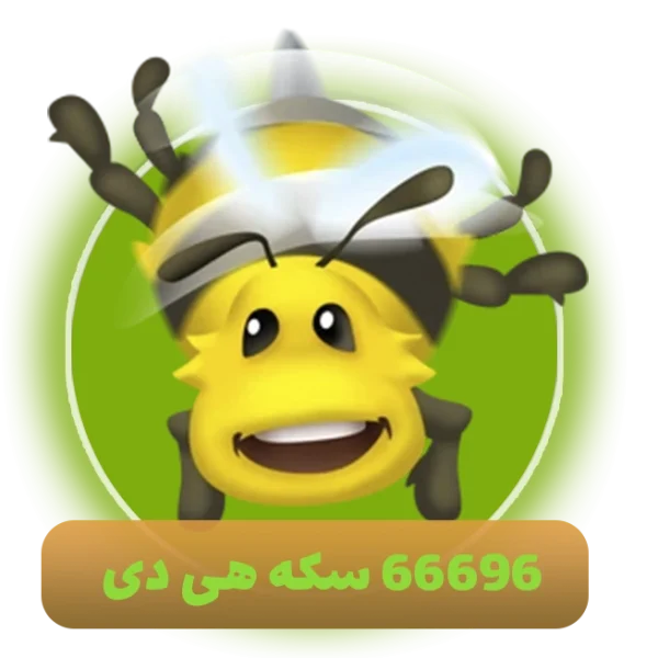 66696 سکه هی دی