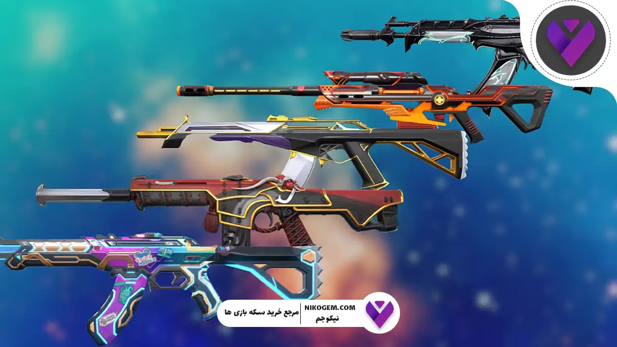 بهترین اسکین اسنایپ کالاف کدام است؟ معرفی ۵ اسکین برتر اسنایپر در Call of Duty Mobile