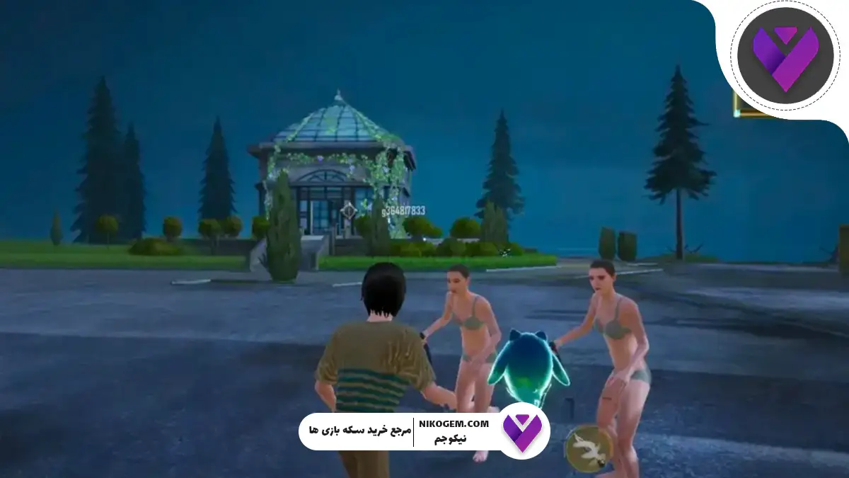 تم ترسناک و مخوف آپدیت پابجی موبایل 4.0 (2025) – تجربه‌ای هیجان‌انگیز و نفس‌گیر