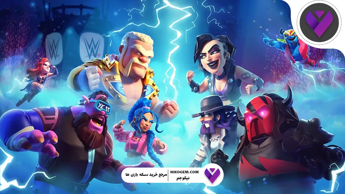 نیروهای موقت در راه بازگشت به کلش آف کلنز: بررسی کامل