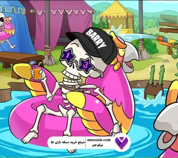 چگونه مدالهای Splash کلش اف کلنز را درست خرج کنیم؟