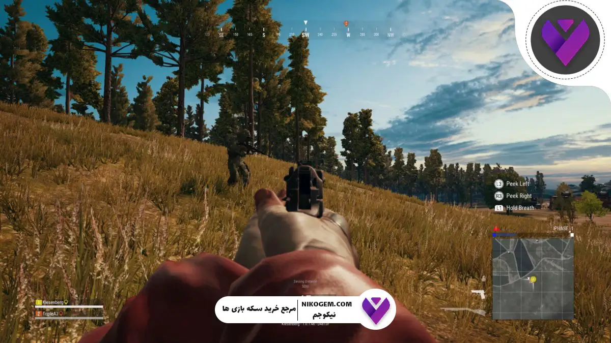 چگونه با دسته PS4 و ایکس‌باکس پابجی موبایل بازی کنیم؟