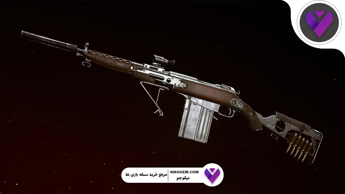 ۵ گان برتر برای کمپرهای کالاف دیوتی موبایل سیزن 7 ۲۰۲۵