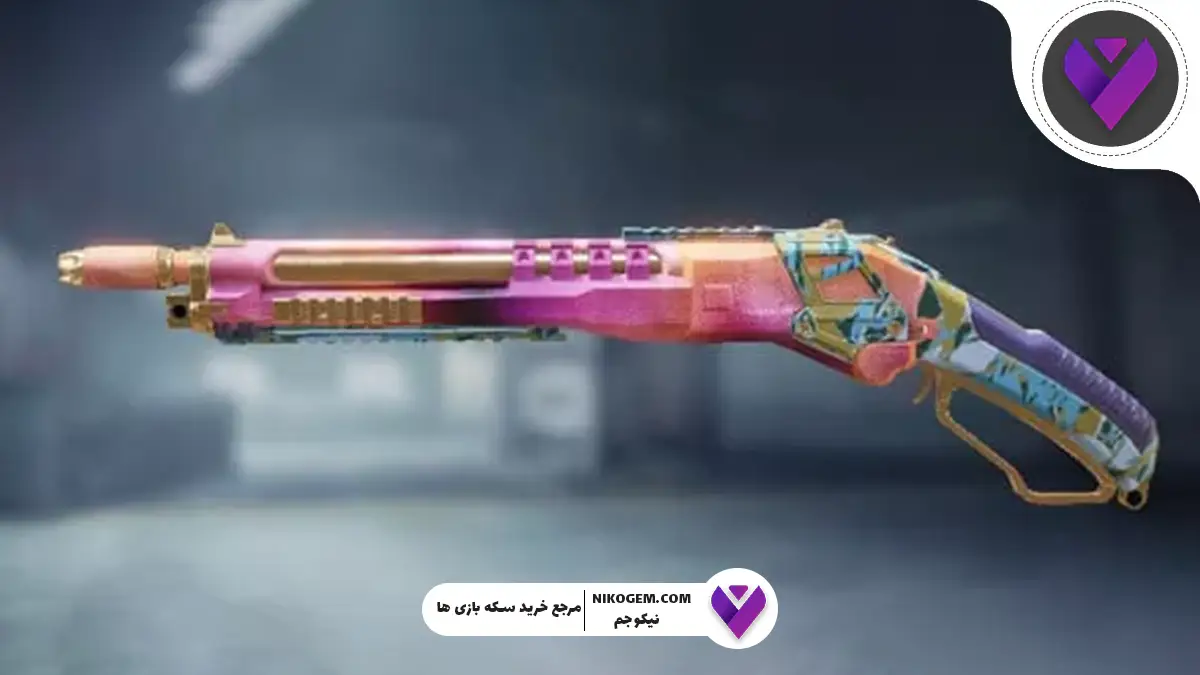 ۱۰ گان برتر روی زمین در کالاف دیوتی موبایل | سیزن ۷ (۲۰۲۵)