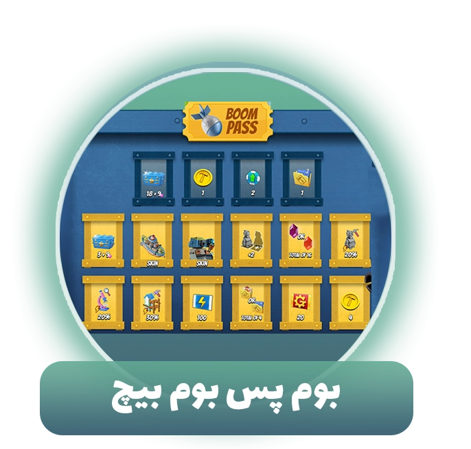 بوم پس بوم بیچ