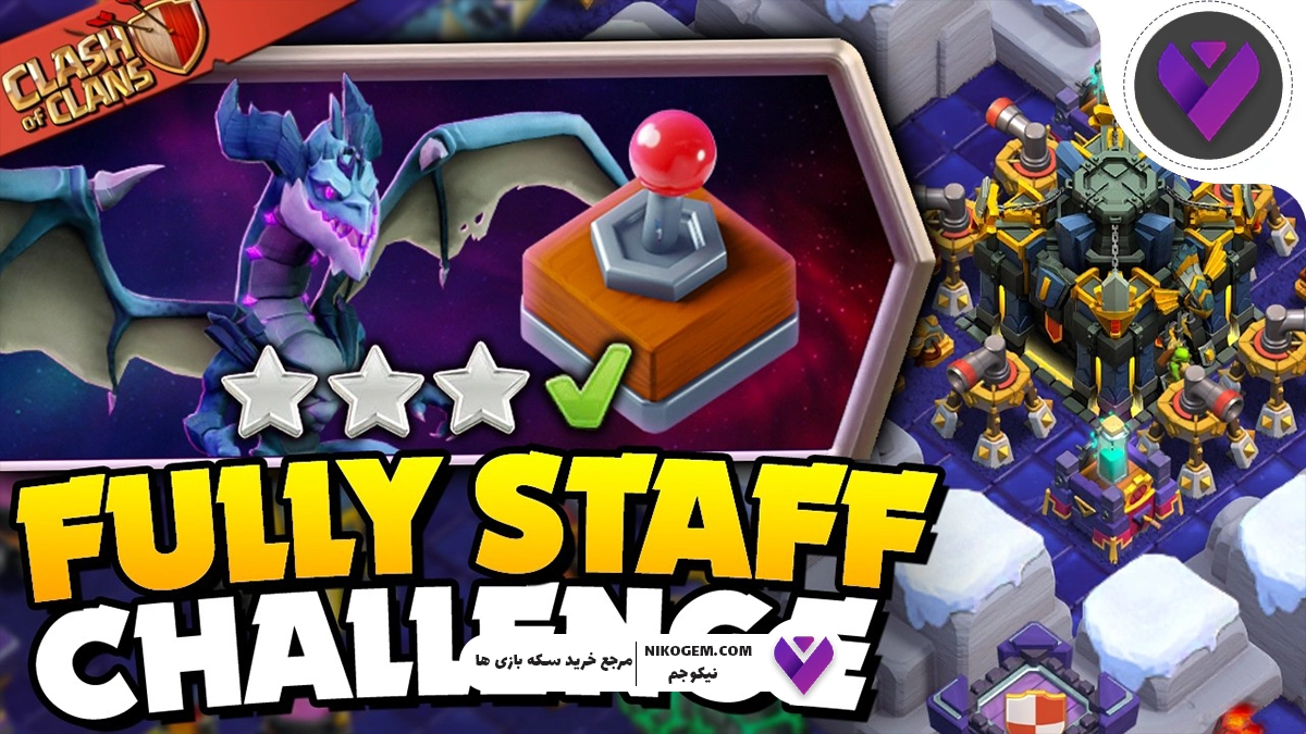 Fully Staffed