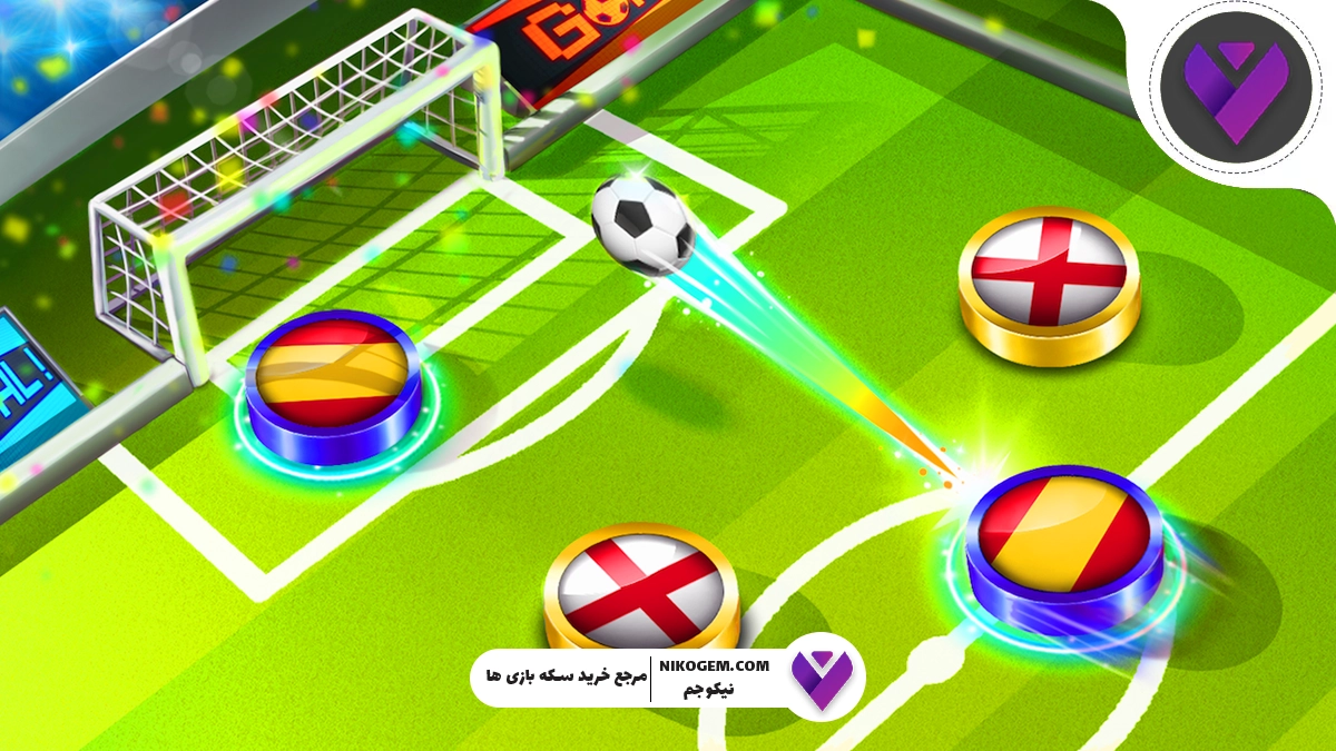 تفاوت بین جم و سکه در بازی ساکر استارز+ کاربرد هرکدام