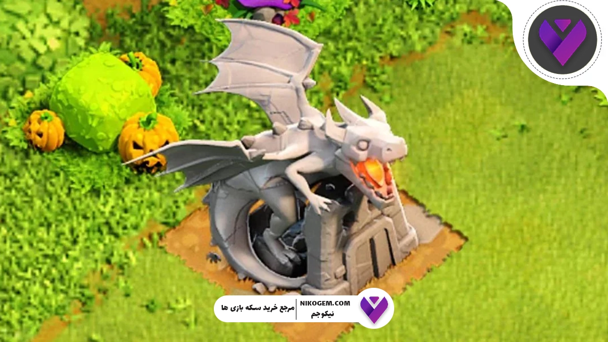 کاربرد مجسمه و موانع کلش آف کلنز چیست؟ بررسی کامل ۲۰۲۵