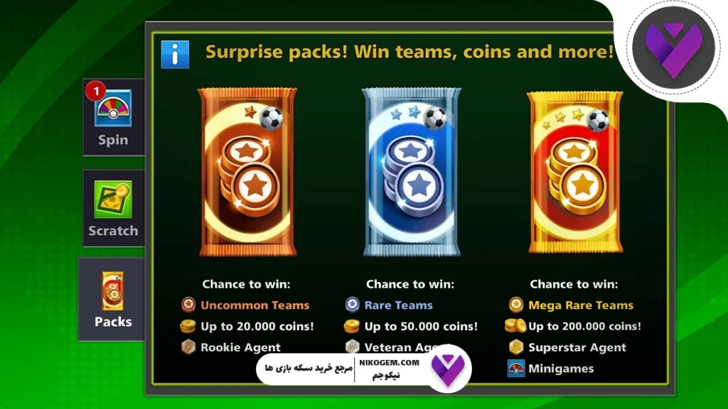 بهترین مهرهها و ترکیبها در بازی ساکر استارز برای بازیکنان حرفهای